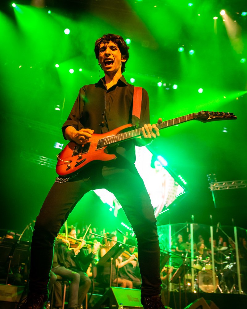 Photograph by Alberto Sandoval