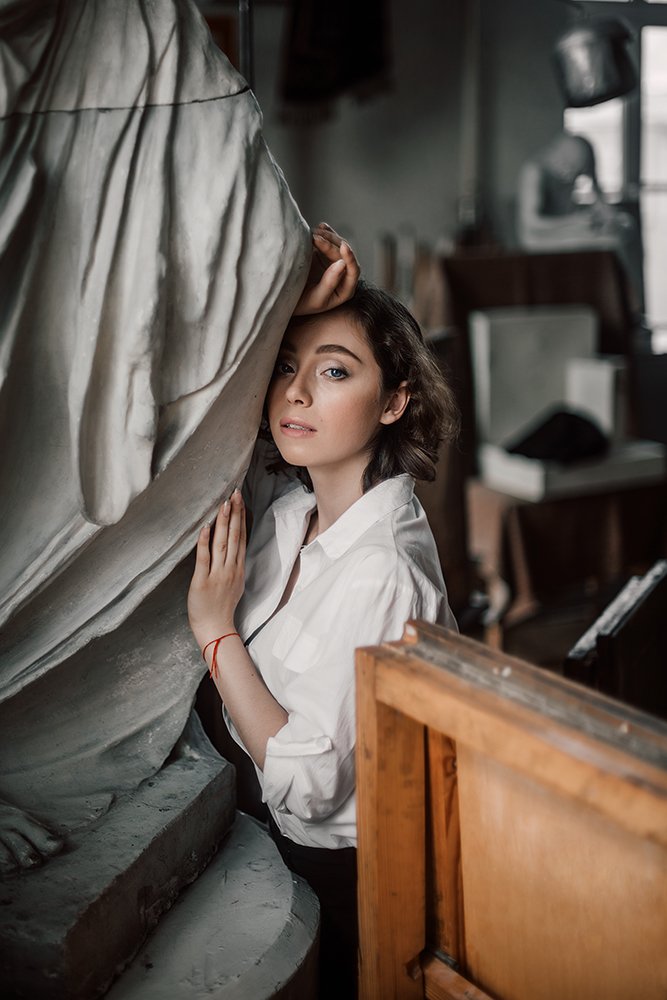 Photograph by Анна Асанова