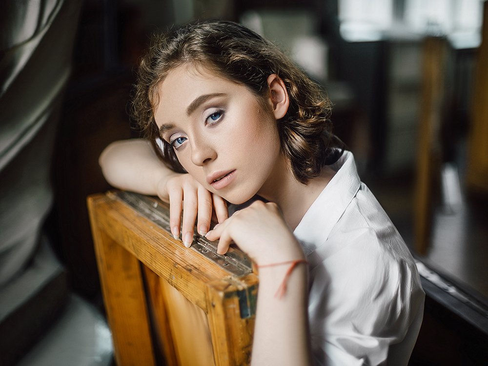 Photograph by Анна Асанова