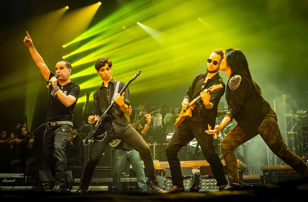 Photograph by Alberto Sandoval