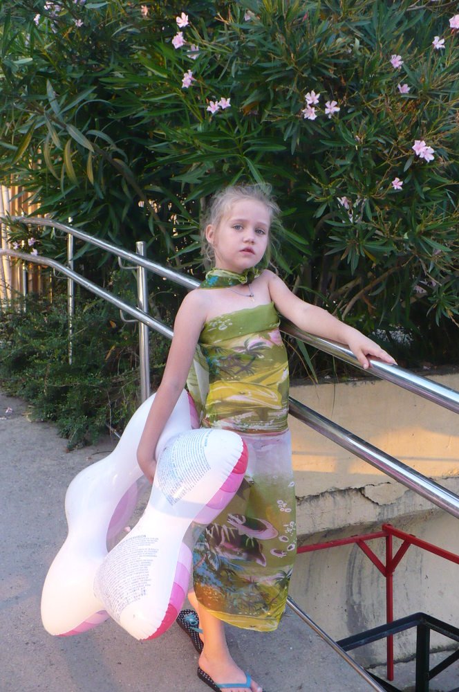 Photograph by Anika Filini