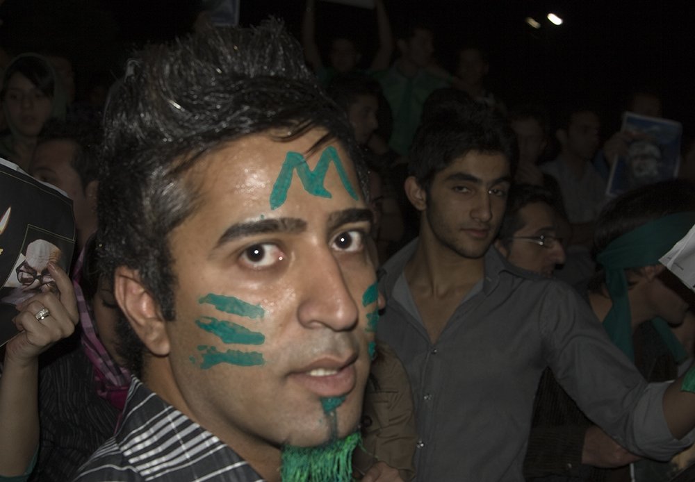 Photograph by T. Ahmadi kalkhorani