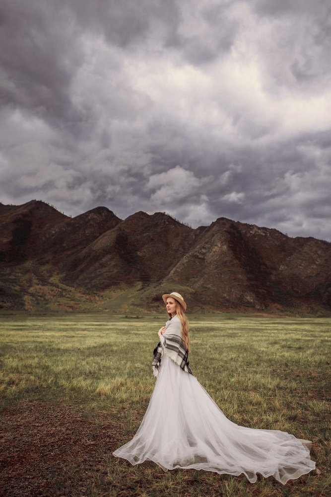 Photograph by Анна Асанова