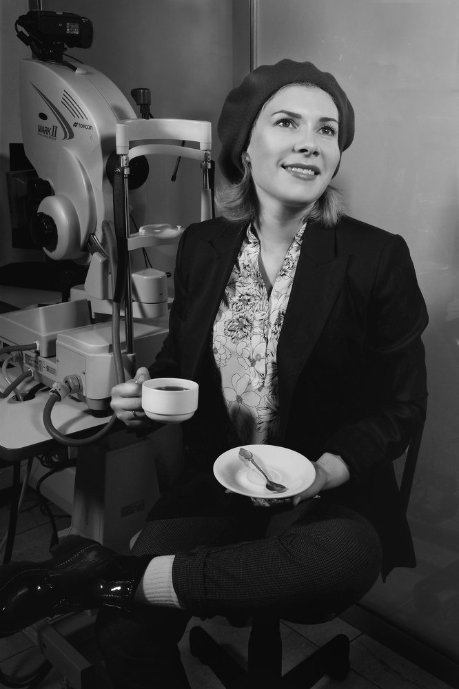 Photograph by Konstantin Pavlenko