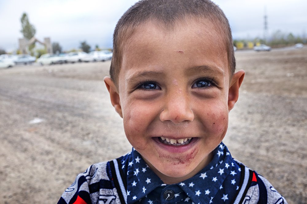 Photograph by T. Ahmadi kalkhorani