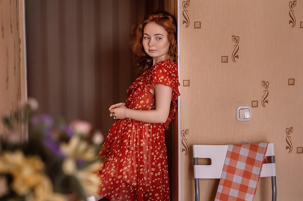 Photograph by Анна Асанова