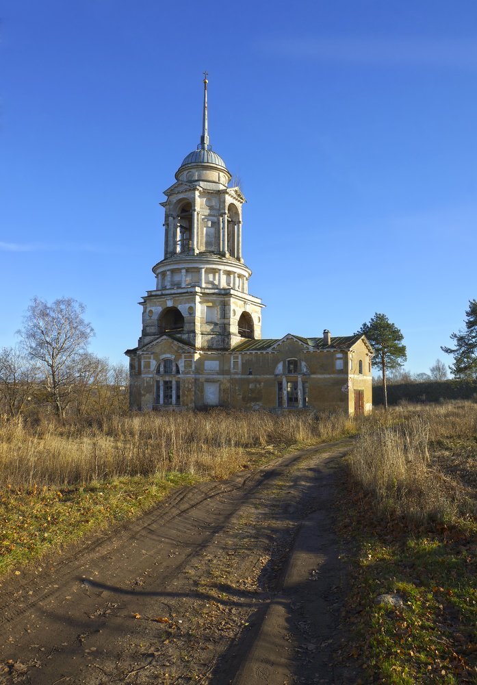 Улицы бывают разные