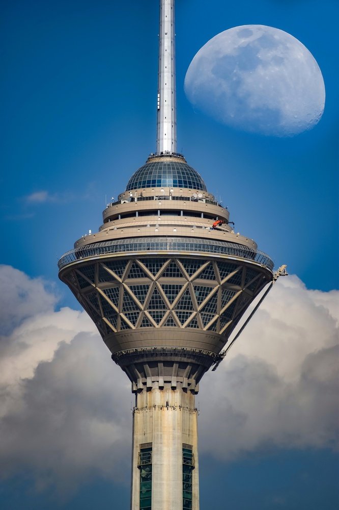 Photograph by Vahid Yavari