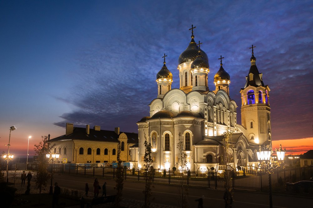 Photograph by Антон Скоморохов