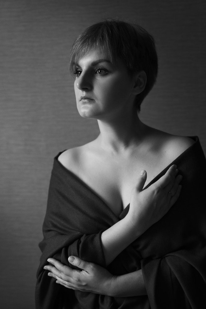 Photograph by Anna Skorokhodova