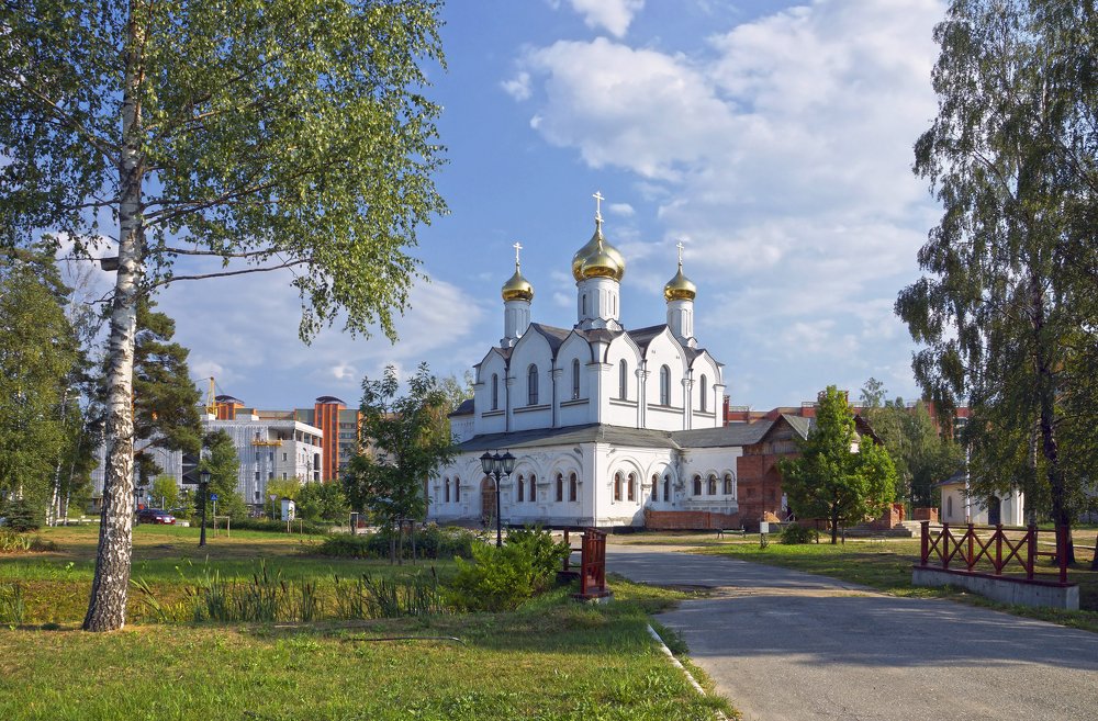 Тихая Улочка