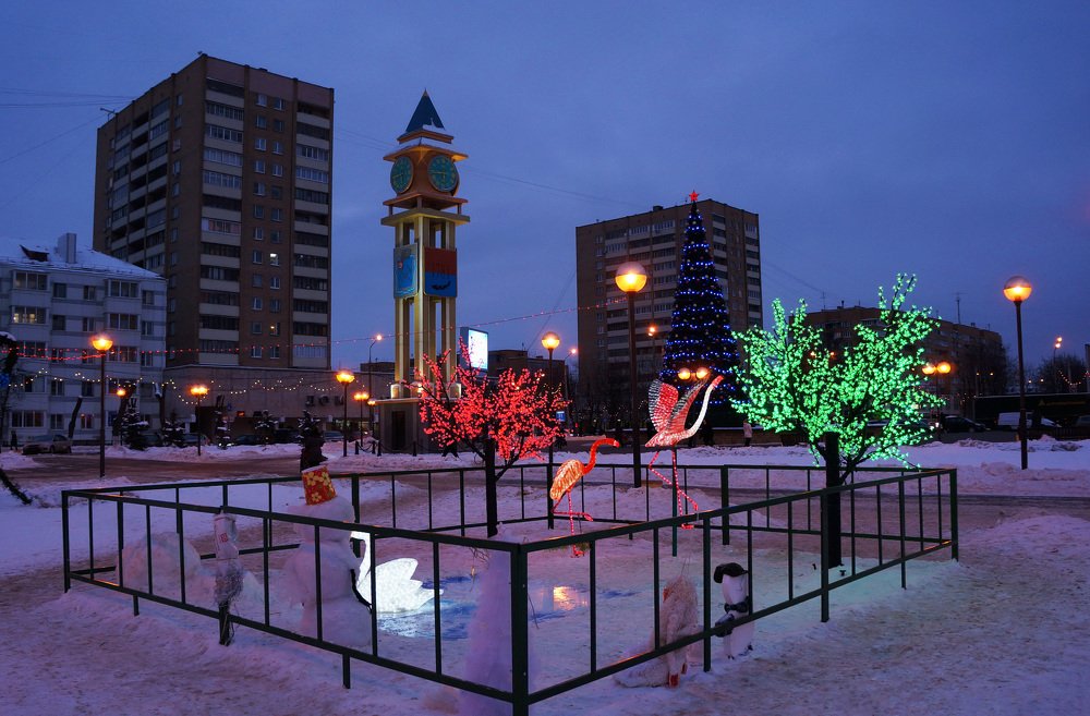 Photograph by Любовь Новикова