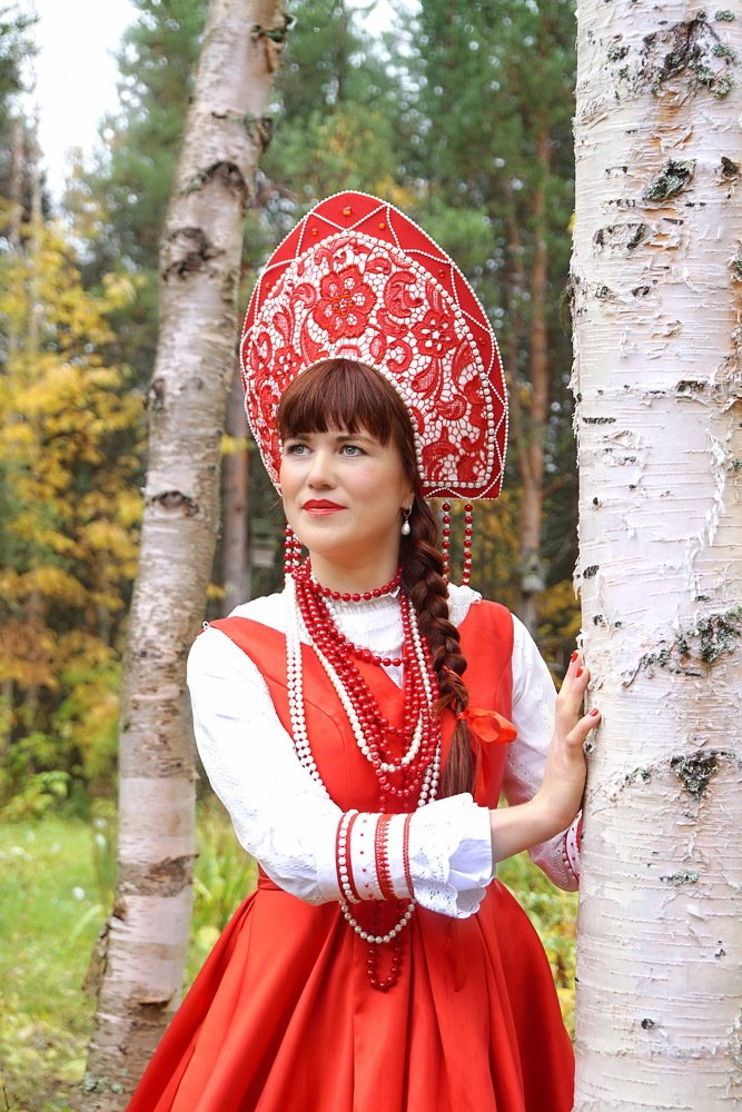 Девица краса