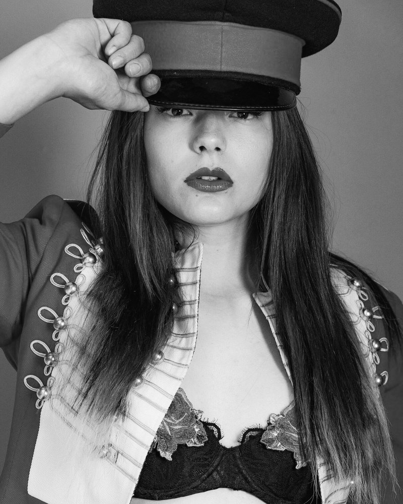 Photograph by Timea Kovacs