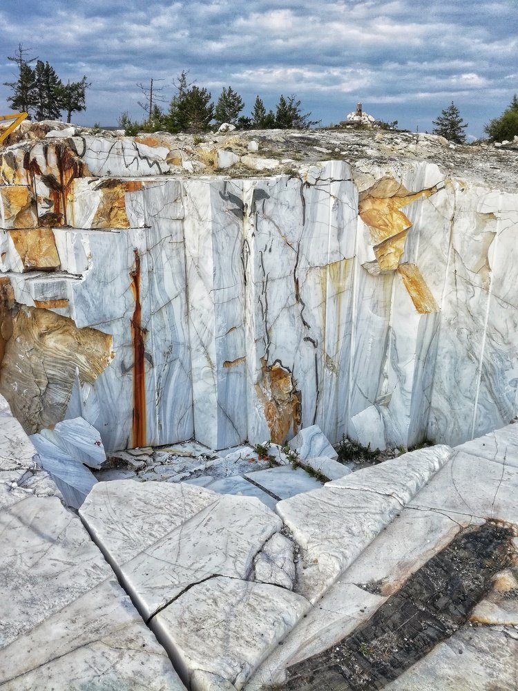 Белое золото Бугульдейки
