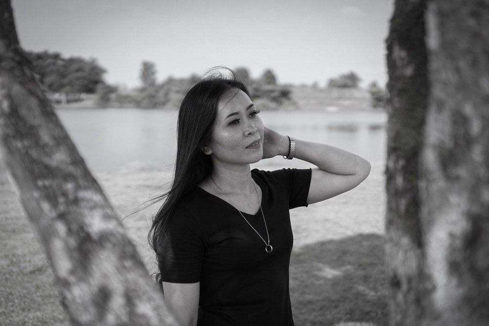 Photograph by Mike Lennon