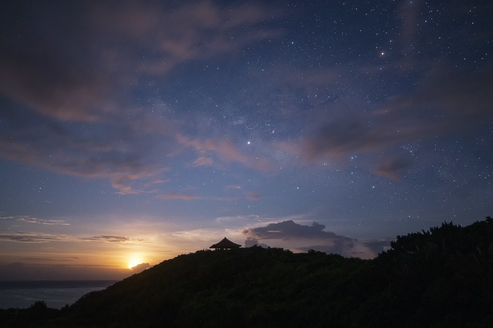 Make a Wish On the Moon