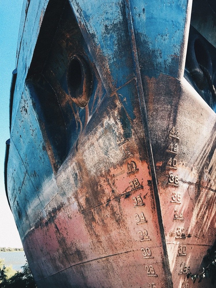 Корабль вне доступа