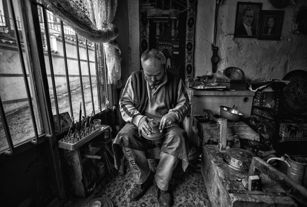 Фотография автора FATIH GONUL