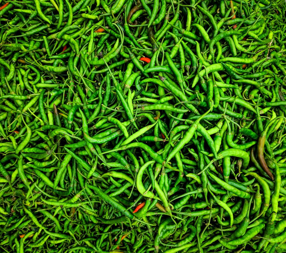 Green Chilli