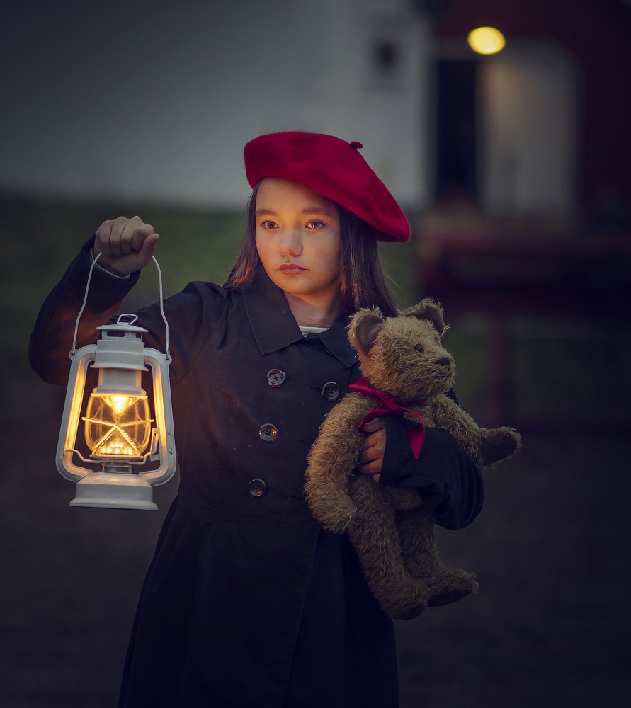 Photograph by Anette Kvarenes-tyler