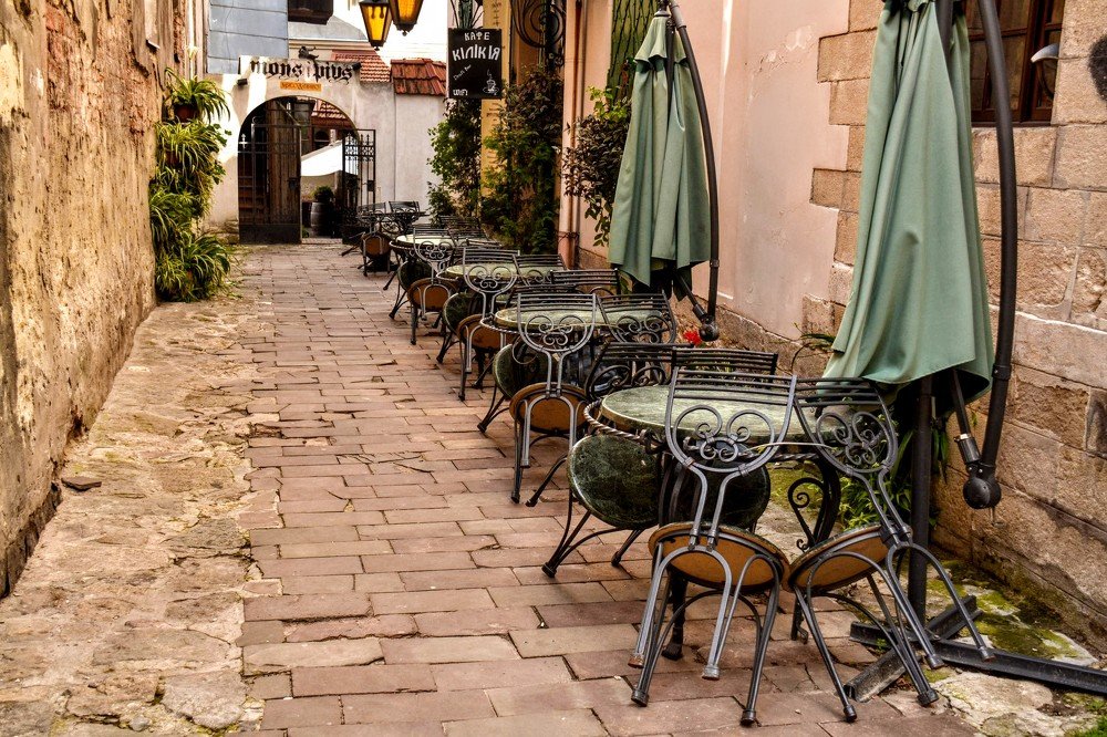 Photograph by Елена Боржковская