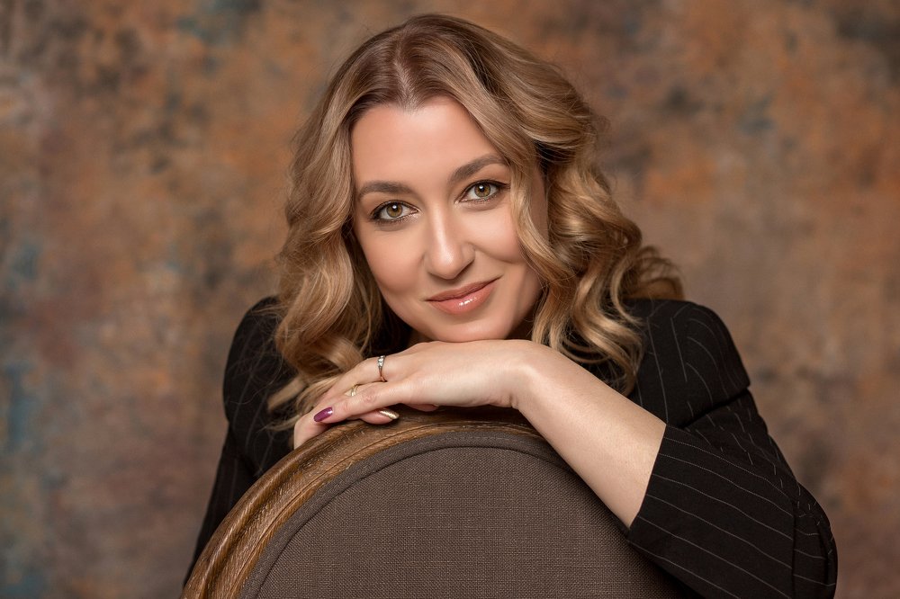 Фотография автора Елена Ельшина