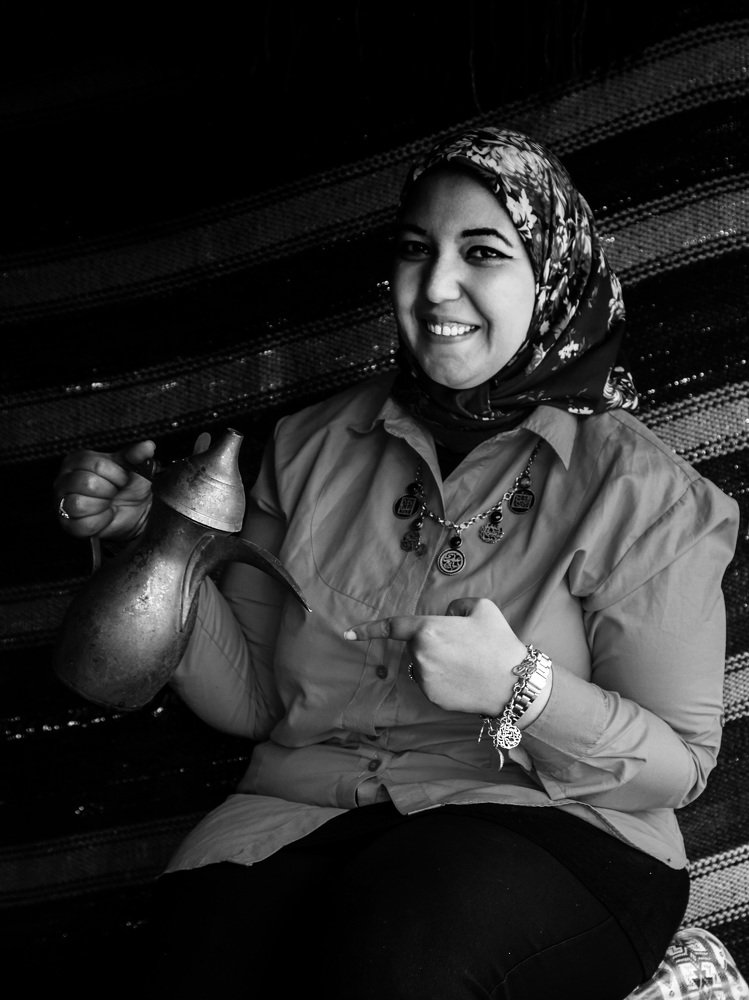 Badrashin Women in BW