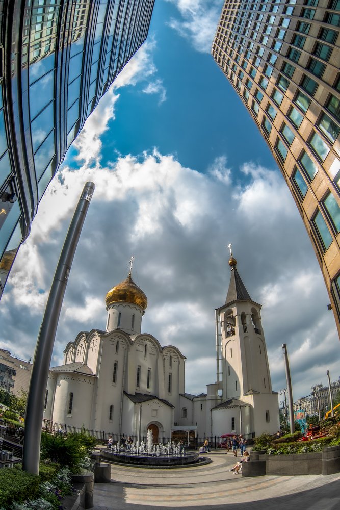 Photograph by Вячеслав Камышев