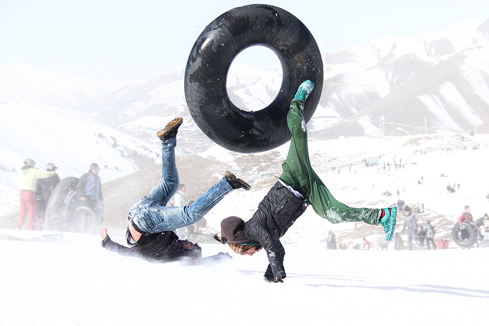 Photograph by Alireza Shahnazi