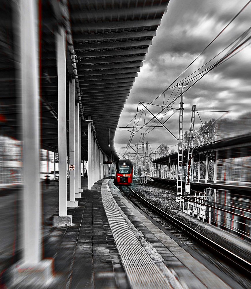 Photograph by Никита Борзов