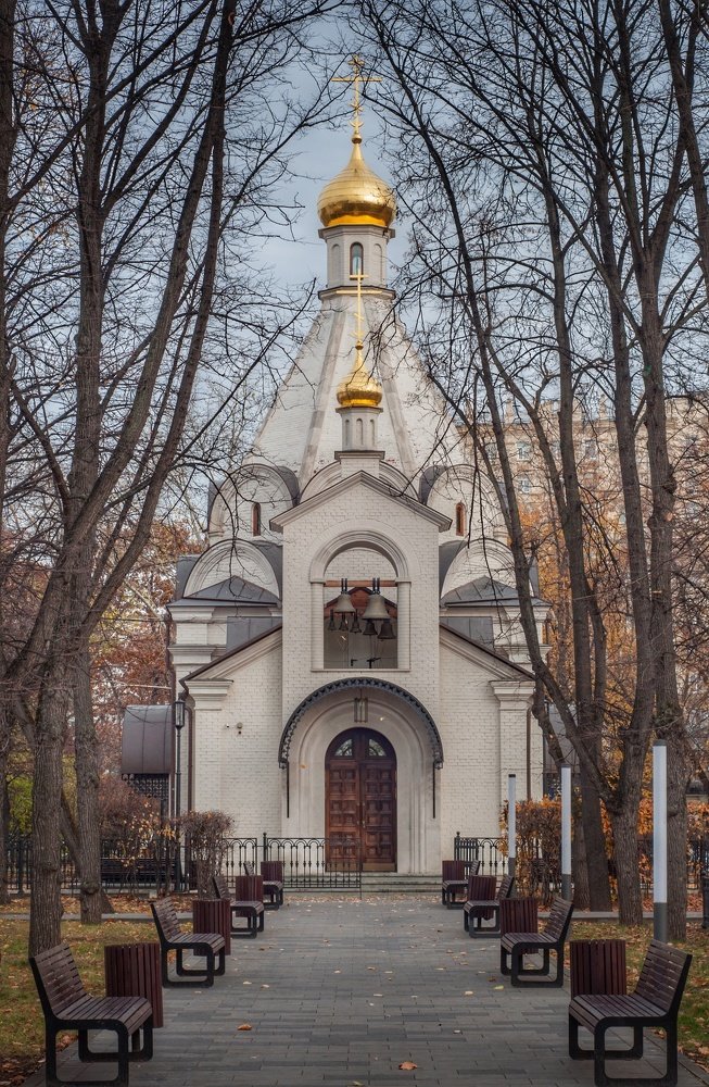 Photograph by Василий Фроленок