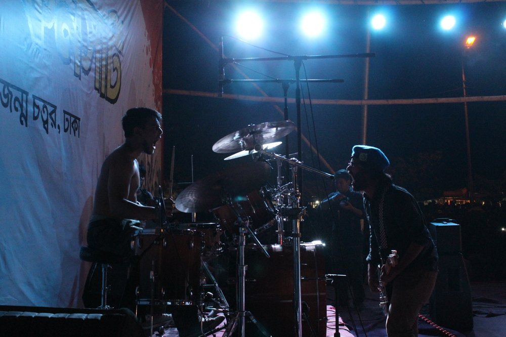 Photograph by  Md Sabbir