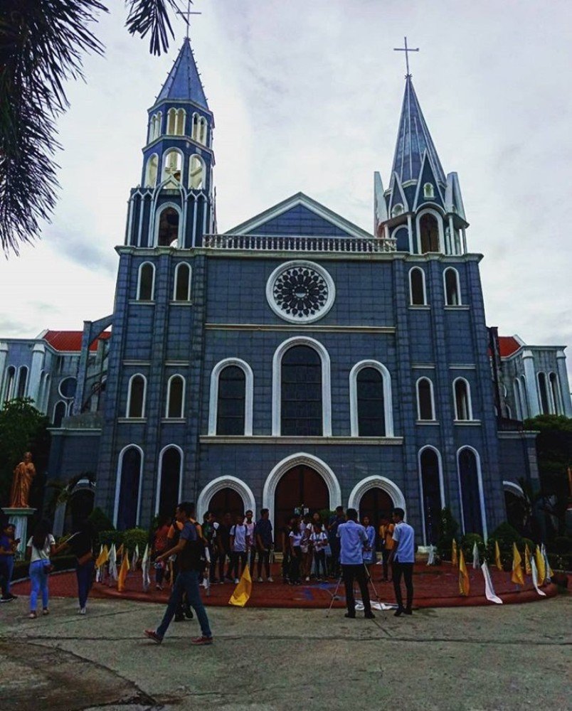 Our Lady of Chartres Chapel