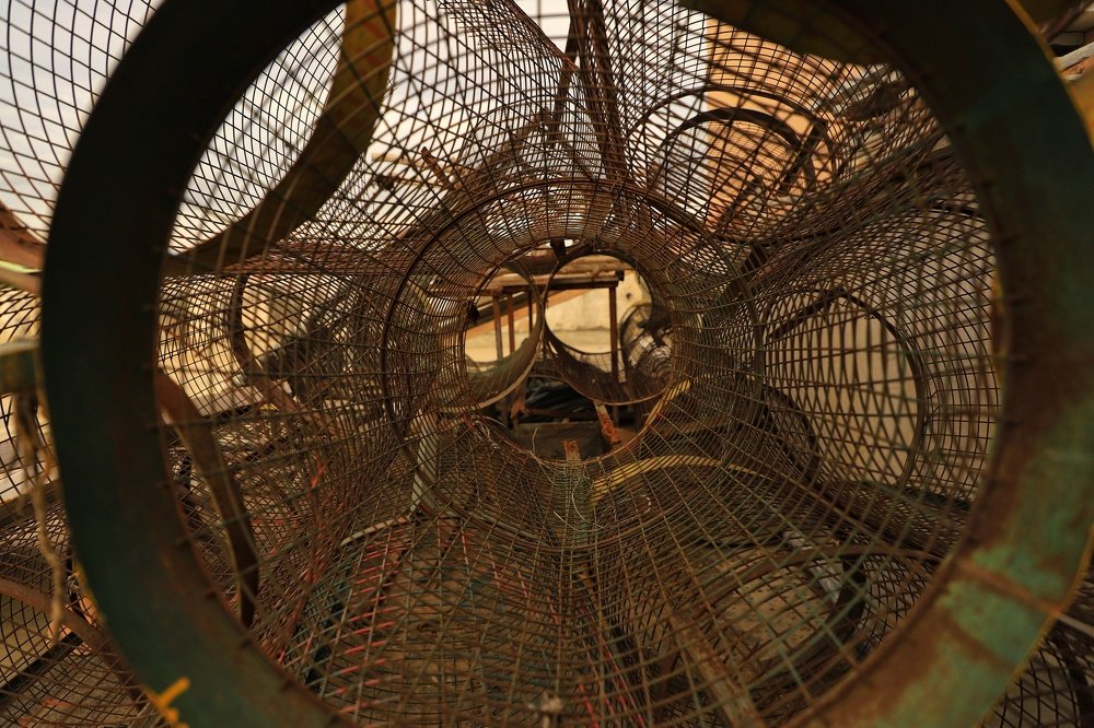 Cylindrical Patterns