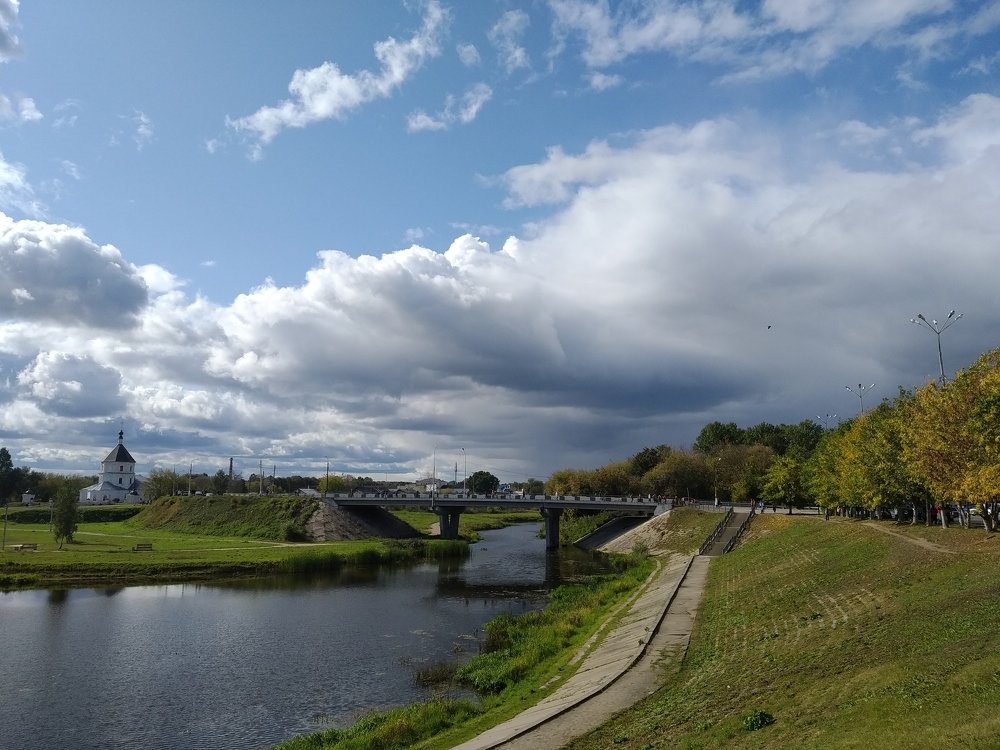 Мост к храму