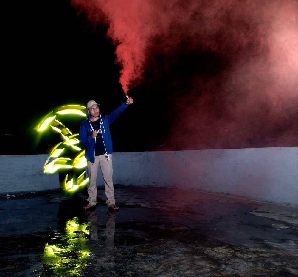 Photograph by Sul Fadly