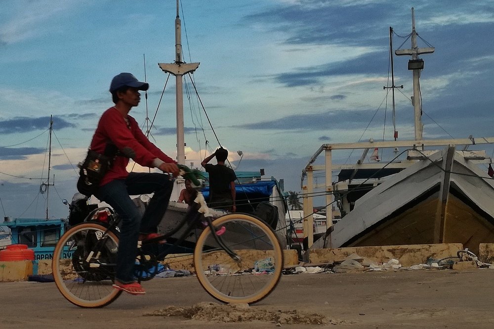 Photograph by Sul Fadly