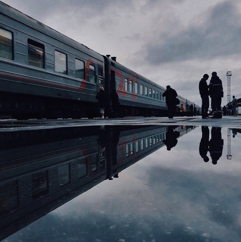 Photograph by Марина Сивакова