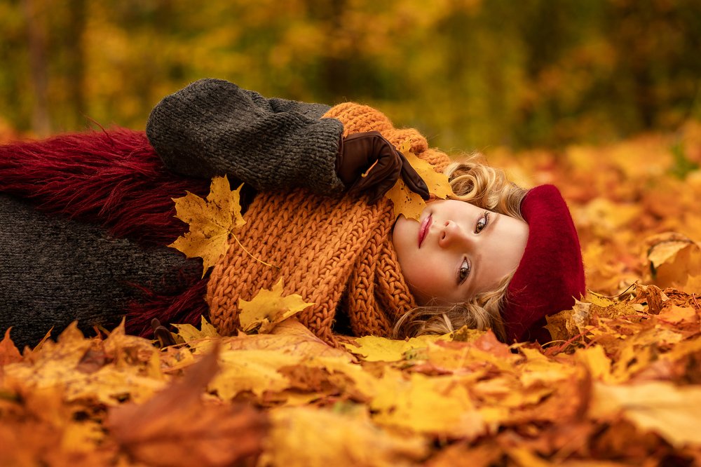 Фотография автора Ольга Раловец