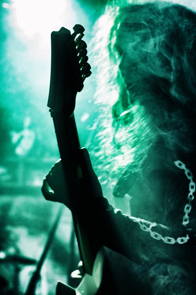 Photograph by Anna Suchcicka