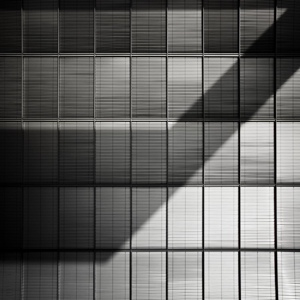 I found myself wondering in front of this blind wall