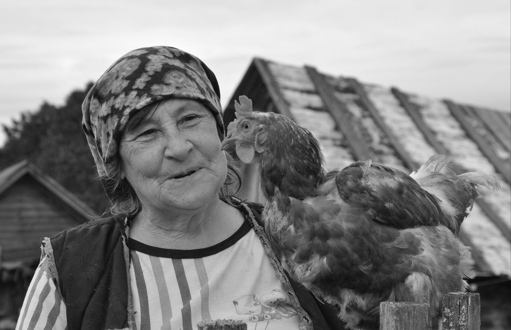 Курочка Ряба