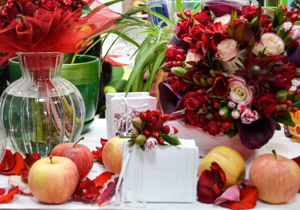 Красоты много не бывает.