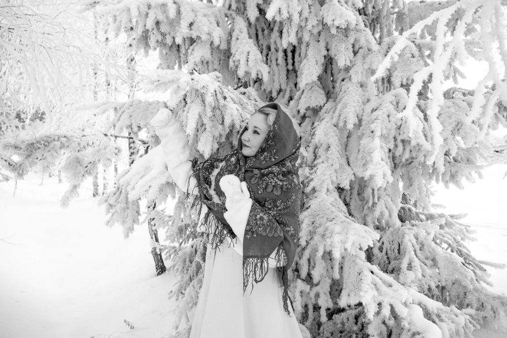 Зимняя сказка