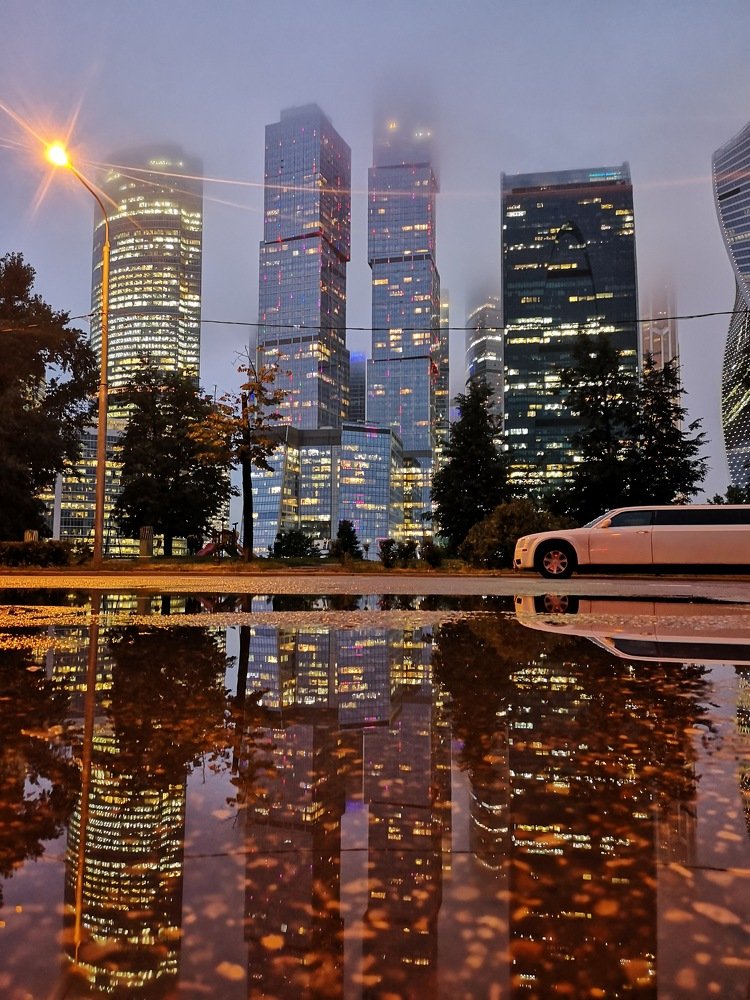 Бизнес-Сити