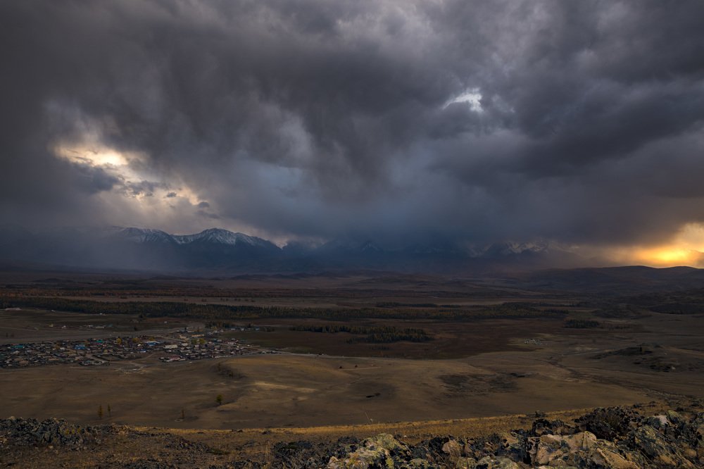 Алтайская осень