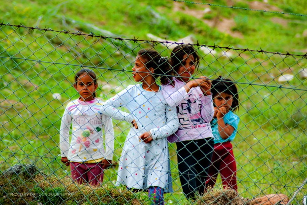 Photograph by DAMOUN POURNEMATI