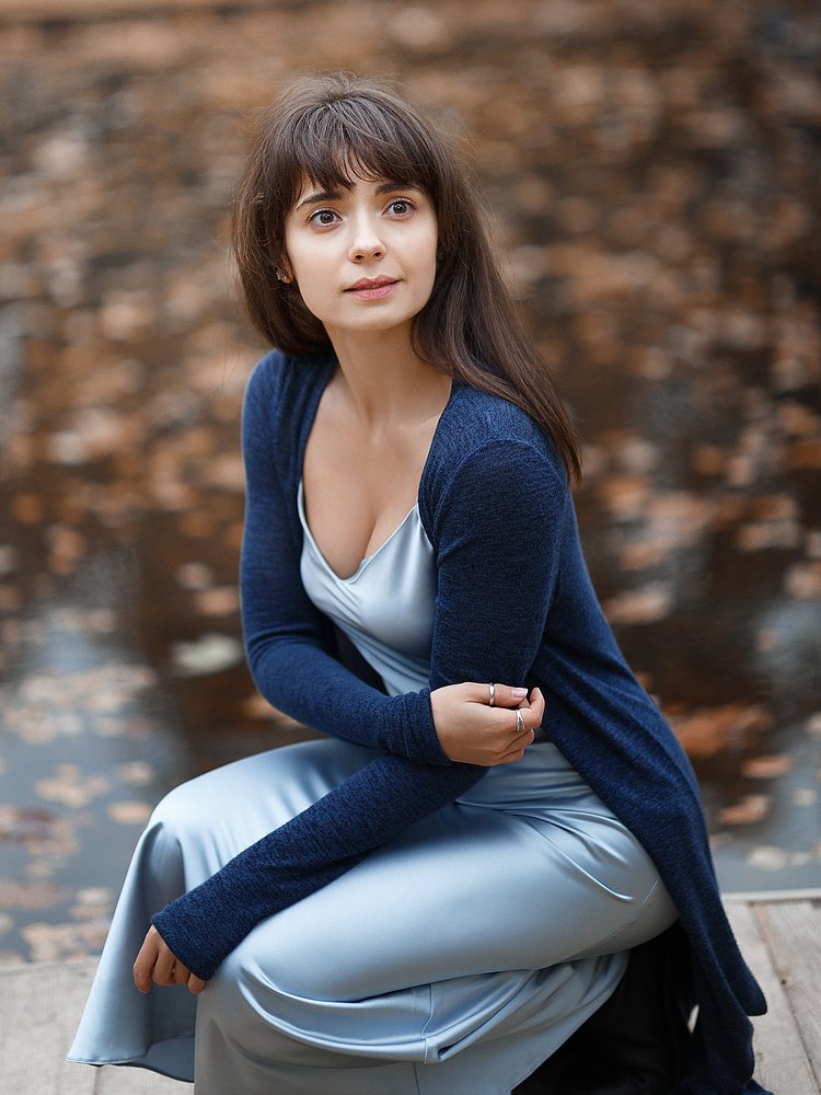 Фотография автора Оксана Ведмеденко