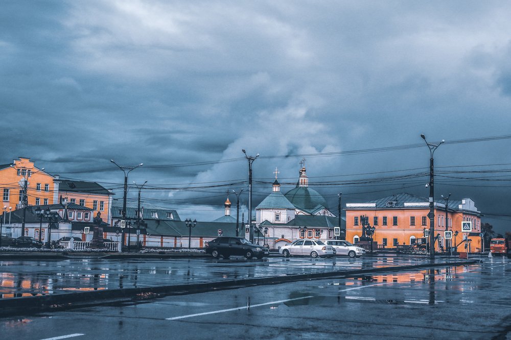 Photograph by Ришат Галимов